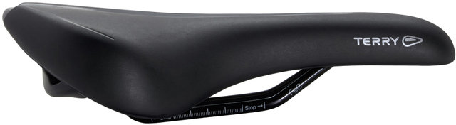 Terry Figura Max Women Saddle - black/universal