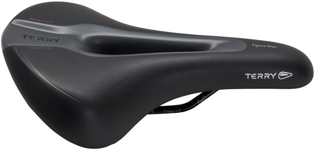 Terry Figura Max Women Saddle - black/universal