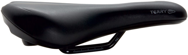 Sillín para hombres Fisio Men - black/universal
