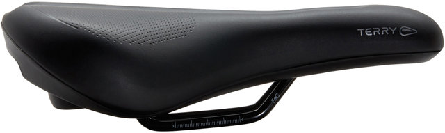Sillín para hombres Fisio Gel Men - black/universal