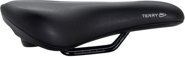 Sillín para damas Fisio Women - black/universal