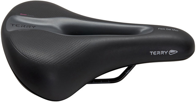 Produktbild von Terry Fisio GT Max Woman Sattel Mit Light FeC Stahl-Gestell Und