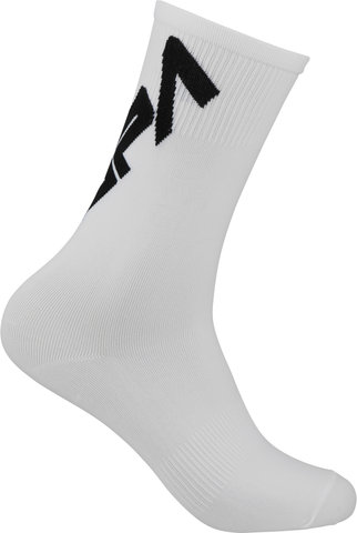 Supacaz Calcetines SupaSocks Twisted - white/36 - 40