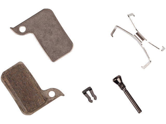 Plaquettes de Frein pour Red 22/Force 22/Rival 22/S700/Level/Apex