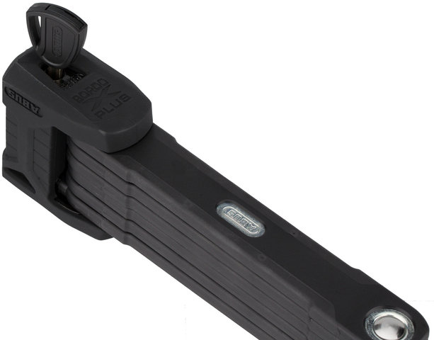 Antivol Pliant Bordo Granit XPlus 6500 avec Attache SH - black/110 cm