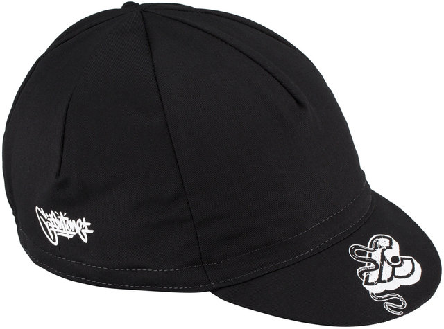 Casquette Cycliste Mike Giant - black/unisize