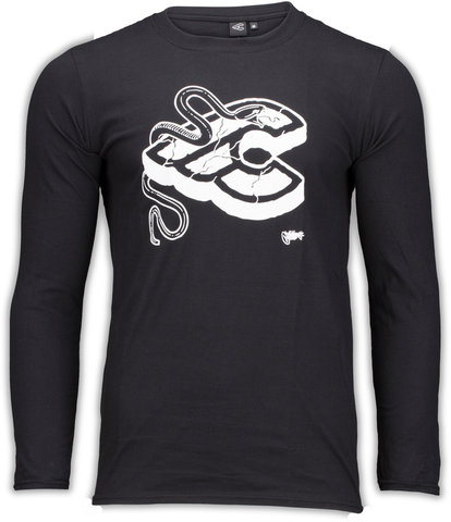 Mike Giant Longsleeve - black/M