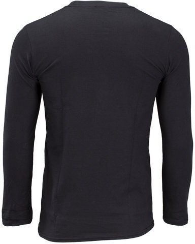 Mike Giant Long-sleeve T-Shirt - black/M