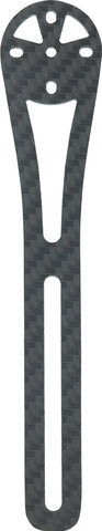 Blackheart Computerhalterung Carbon für Lenkervorbau - carbon