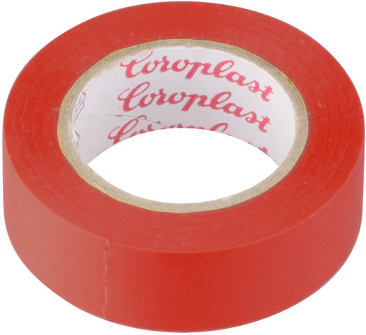 Ruban Isolant - rouge/15 mm