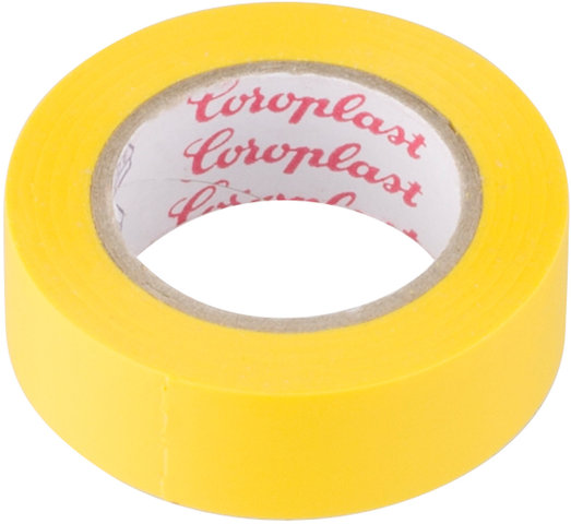 Ruban Isolant - jaune/15 mm