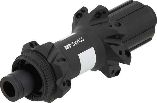 DT Swiss Buje RT 350 Straightpull MTB Disc Center Lock - negro/Shimano MTB/28/Shimano MTB