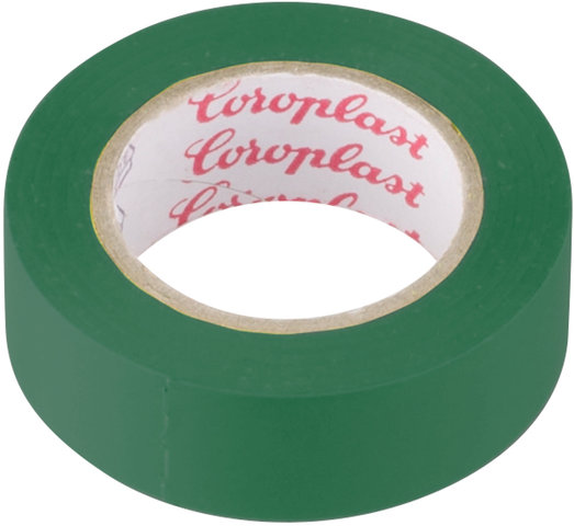 Ruban Isolant - vert/15 mm