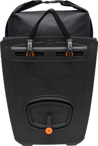 VAUDE Urban Cargo Radtasche - black/25 l