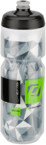 Bidon Icekeeper Insulated 600 ml - clear/600 ml