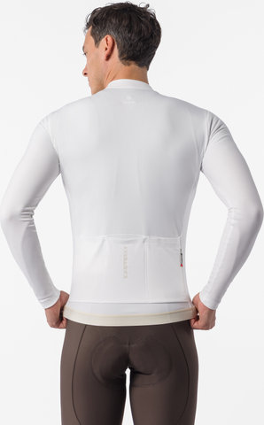 Castelli Espresso Thermal 2 L/S Trikot - ivory | S