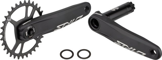 Truvativ Stylo 6K Eagle Boost Direct Mount DUB 12-speed Crankset - black/175,0 mm