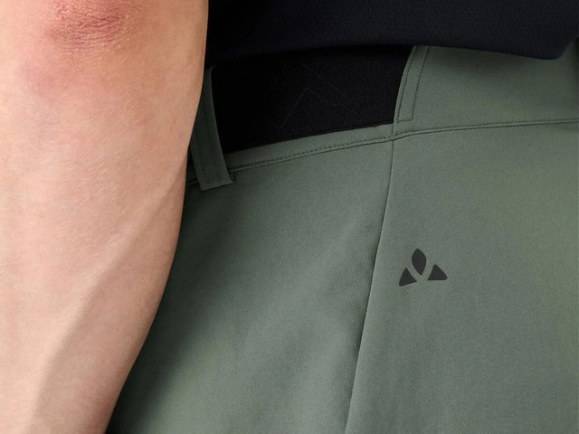 VAUDE Pantalones Cortos Loamer Base para Damas - agave | M
