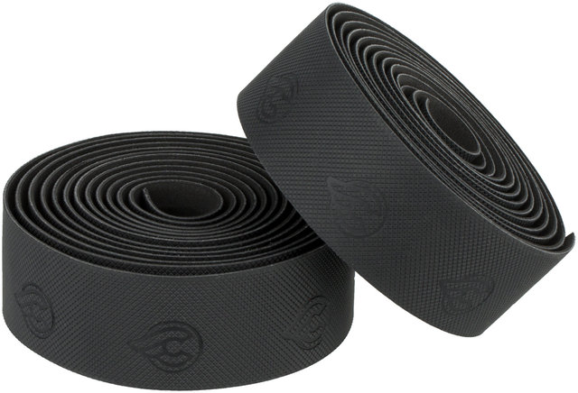 3D Handlebar Tape - black/universal