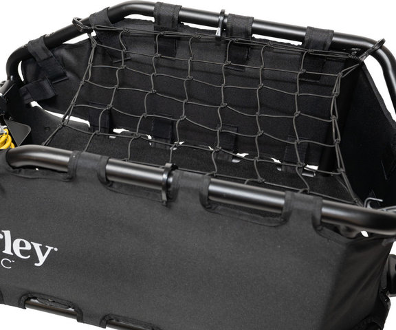 Burley Remolque de carga de una sola vía COHO XC - schwarz | 16"