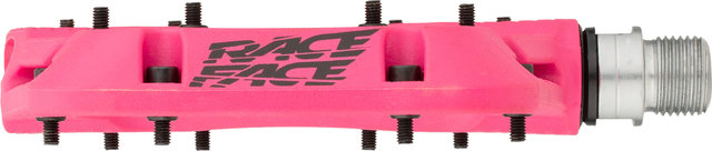 Race Face Chester Plattformpedale - magenta