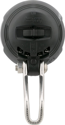 busch+müller Lampe Avant à LED Lumotec Lyt B N Plus (StVZO) - noir
