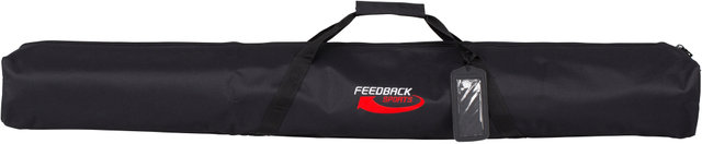 Feedback Sports Soporte de exhibición A-Frame Event Stand - negro/universal