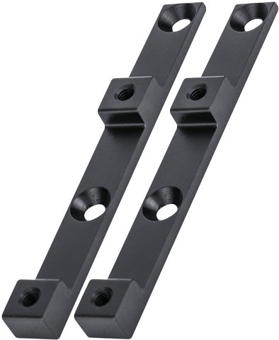 Adaptateur pour Porte-Bidon Alt-Position Cage Mounts - noir/universal