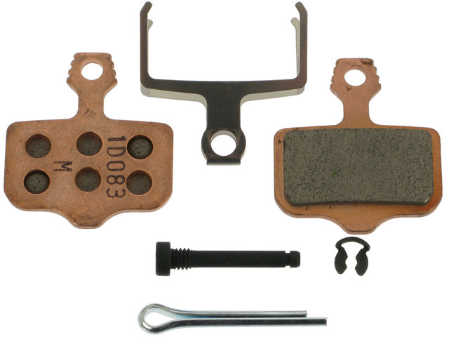 Bremsbeläge Disc für Elixir/Via GT/XX/X0/DB1/DB3/DB5/Level - universal/sintermetall