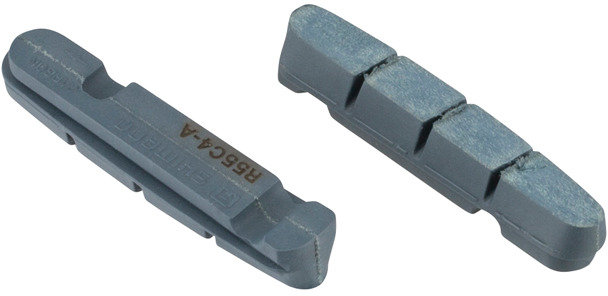 Plaquettes de Freins R55C4-A Dura-Ace, Ultegra, 105 Jantes en Carbone - noir/universal