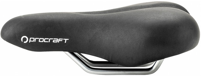 Junior Anatomic Saddle - black/universal