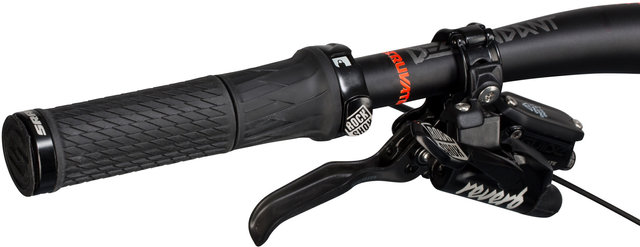 RockShox Levier de Télécommande TwistLoc - black/universal