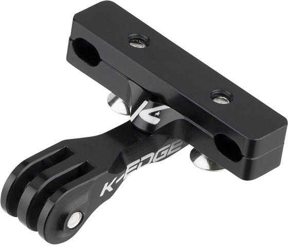 K-EDGE Attache à la Selle Go Big Pro pour GoPro - black/universal