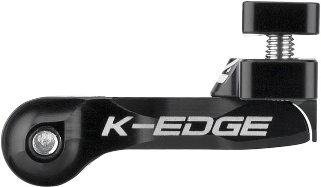 K-EDGE Go Big Pro Saddle Mount for GoPro - black/universal