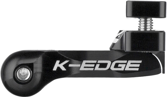 K-EDGE Attache à la Selle Go Big Pro pour GoPro - black/universal