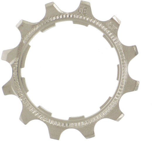 Shimano Sprocket for Dura-Ace CS-R9100 11-speed 12-25 / 12-28 - silver/12 tooth