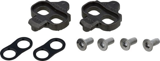 Look X-Track Klickpedale - dunkelgrau