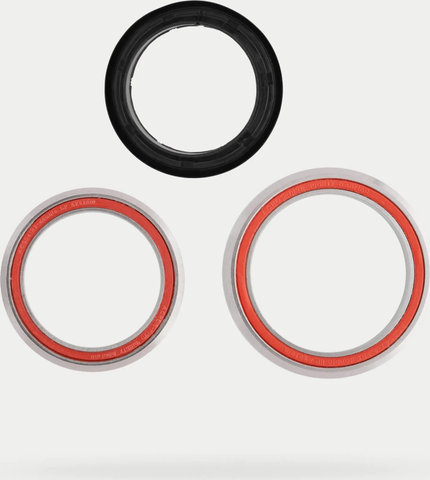 Acros is41/is52 Headset Bearing Set - silver
