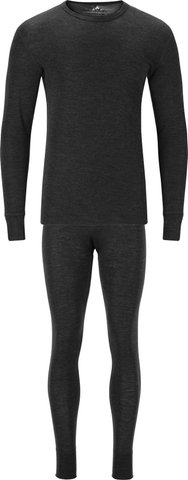 Whistler Conjunto de capa base Cerro Merino - black | S