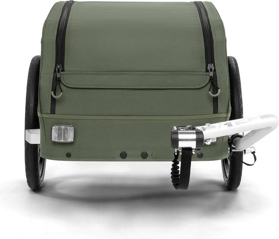 Croozer Cargo Kalle Transportanhänger - moss green