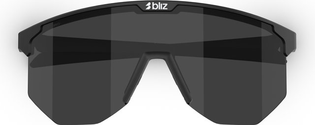 Bliz Hero Sports Glasses - matte black | smoke