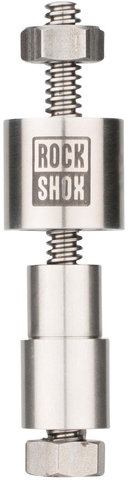 Abbey Bike Tools Outil de Montage RockShox DU Bushing Removal / Installation Tool - silver/universal