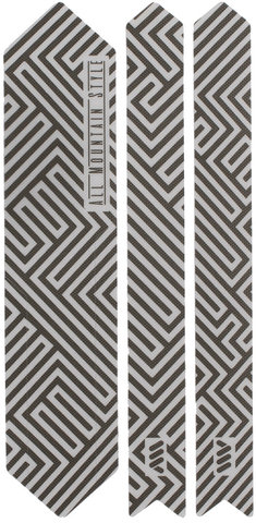 Protector de vainas inferiores Chain Guard - maze/universal
