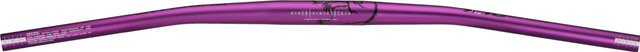 Chromag Fubars OSX 31.8 25 mm Riser Handlebars - purple/800 mm
