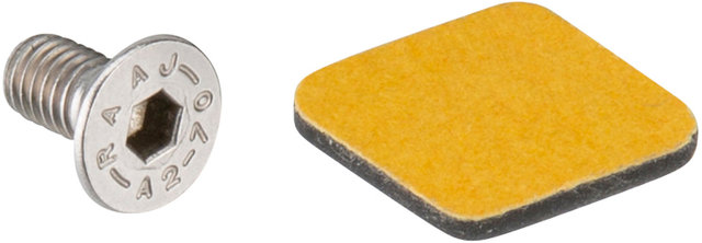 Plaquette frein sales rockrider 520