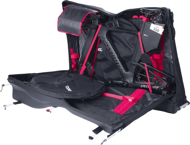 EVOC Road Bike Bag Transporttasche - black