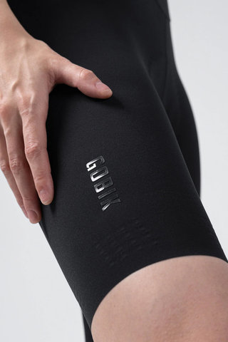 GOBIK Lancer Bib Shorts Trägerhose - black | XS
