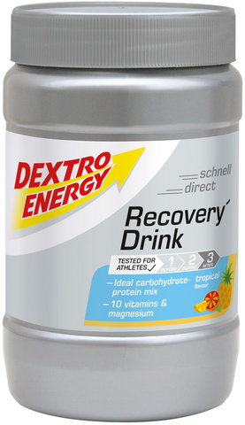 Recovery Drink - 356 g - tropical/356 g
