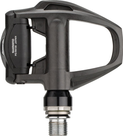 Shimano Pedales de clip Dura-Ace Carbon PD-R9100 - carbono