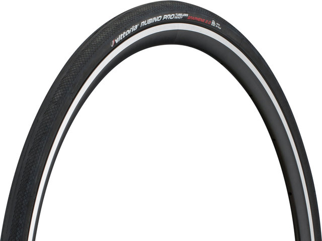 Vittoria Cubierta plegable Rubino Pro IV TLR G2.0 28" - negro/28 /28 /28-622